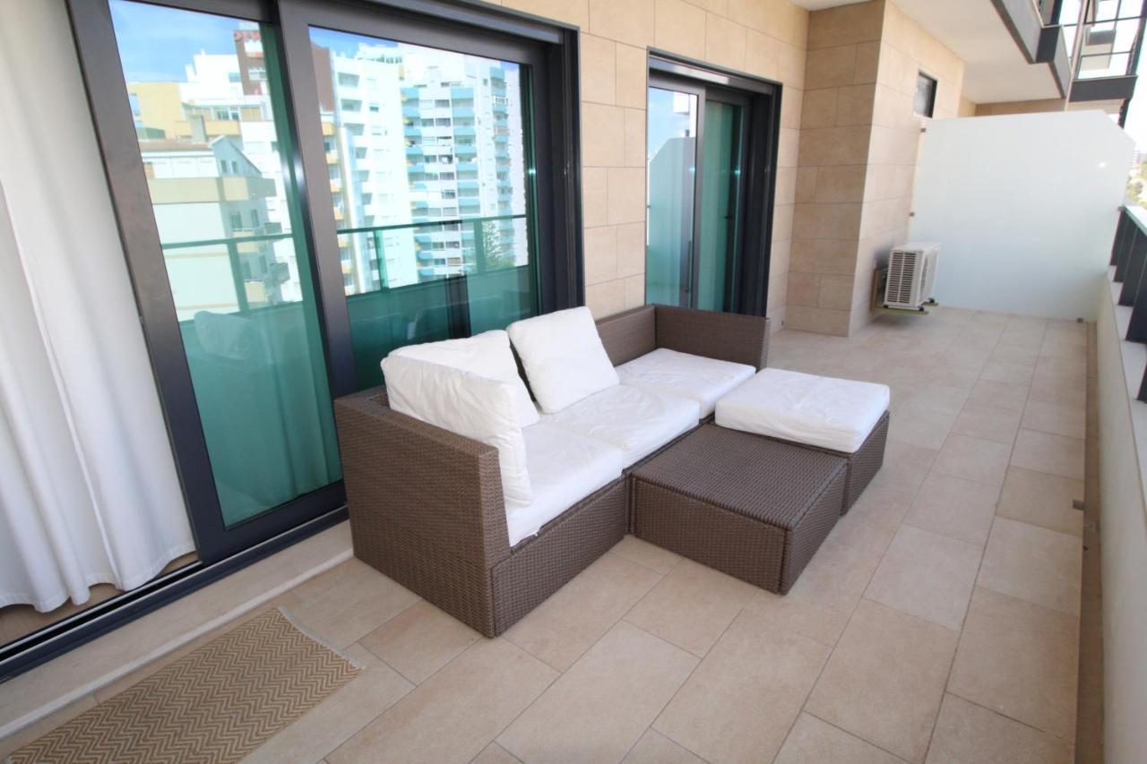 T1 Praia Da Rocha / Rocha Prime B5 Portimão Exteriér fotografie