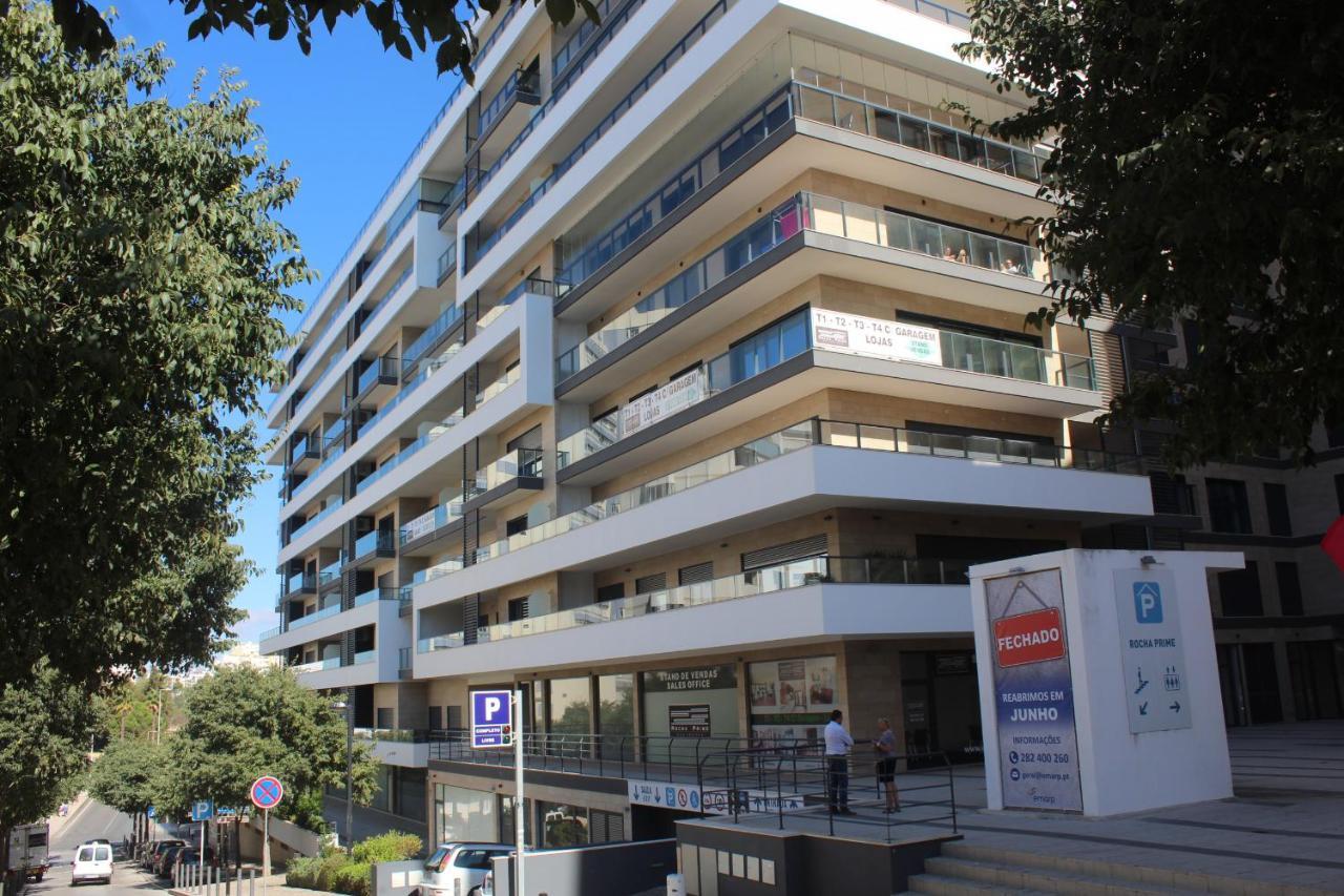 T1 Praia Da Rocha / Rocha Prime B5 Portimão Exteriér fotografie